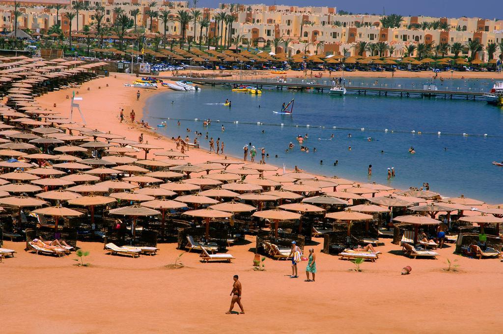 فندق (تيا هايتس مكادي باي (لو ميريديان مكادي باي الغردقة المظهر الخارجي الصورة