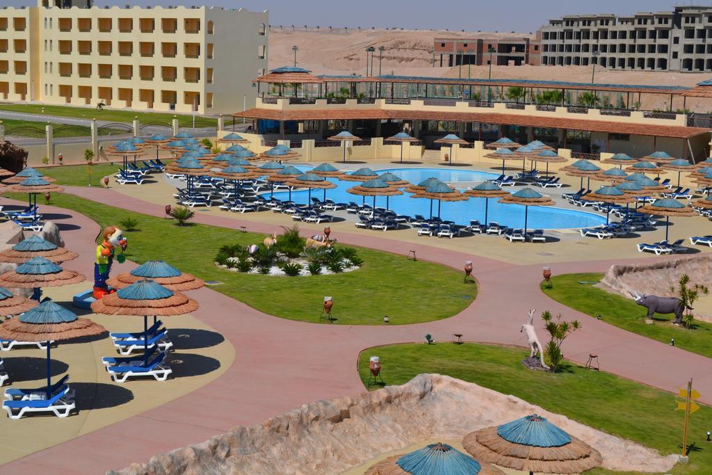 فندق (تيا هايتس مكادي باي (لو ميريديان مكادي باي الغردقة المظهر الخارجي الصورة